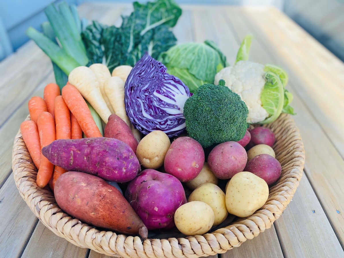 NZ vegetable prices expected to ease 