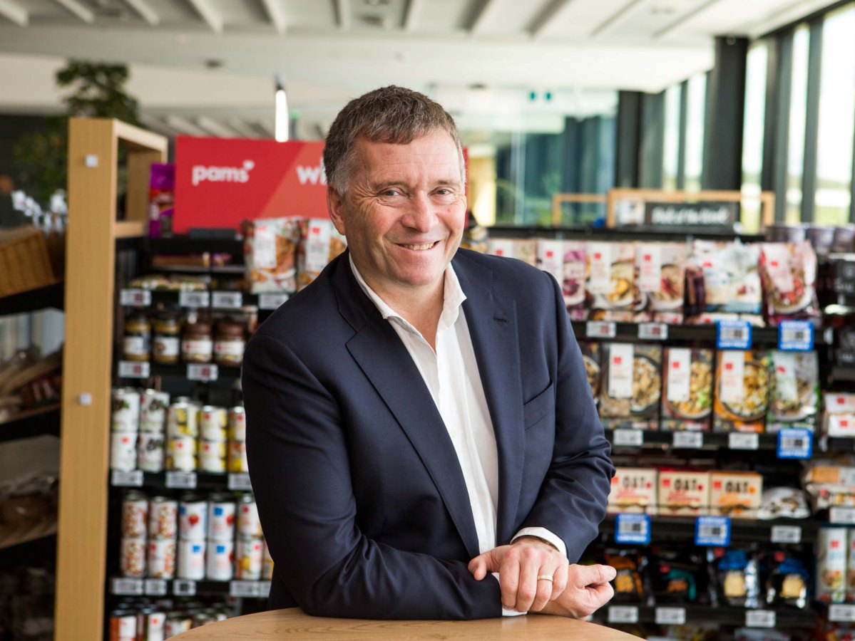 Grocers record almost 40% increase in North Island retail crime