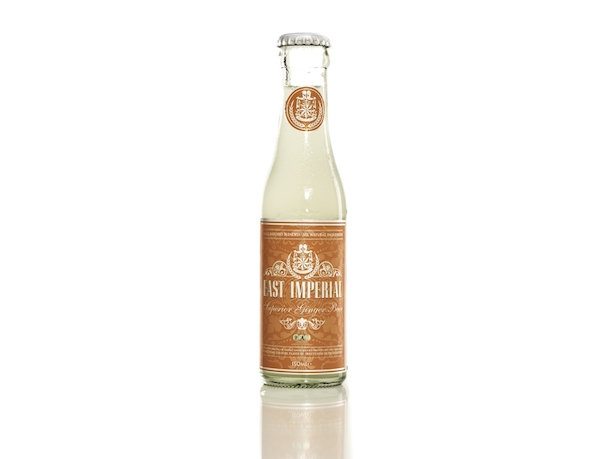 East Imperial Ginger Beer plans to warm up winter cocktails