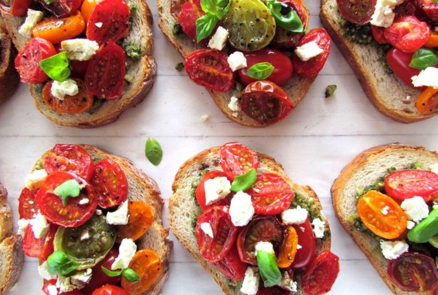 Top fresh produce trends for 2024