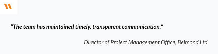 Big Data analytics consulting companies quote