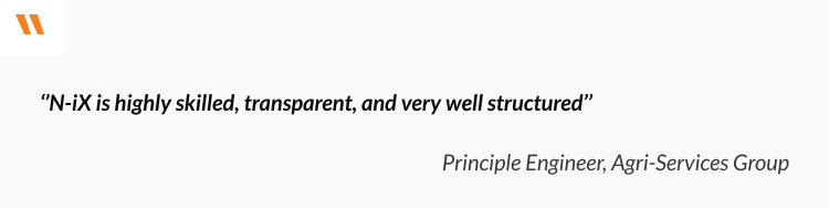 Big data services companies quote