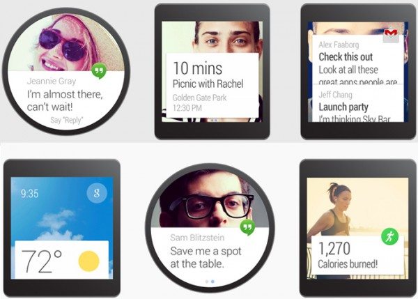 android wear