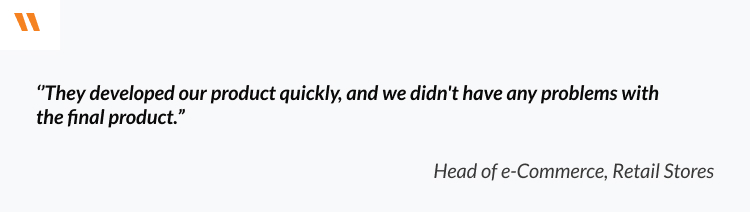 Data analytics consulting companies quote