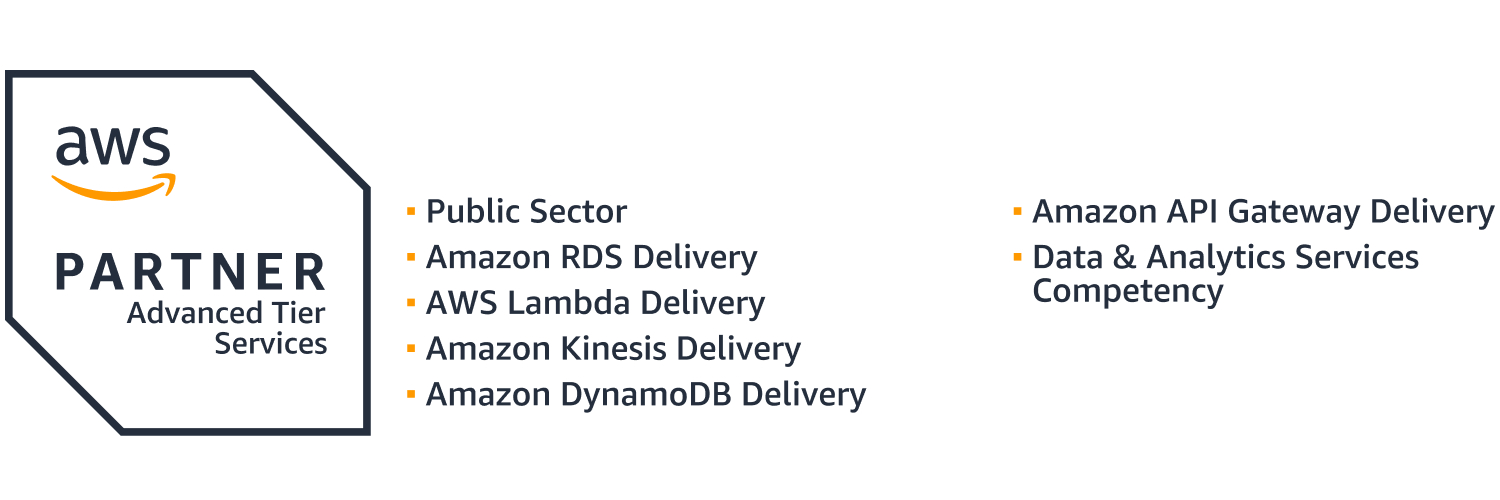 N-iX AWS designations and competencies