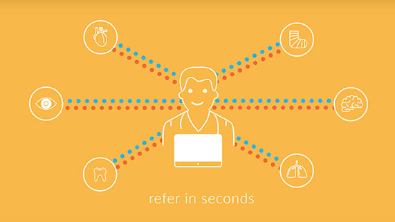 Refer in seconds