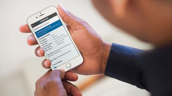 Travelport mobile products