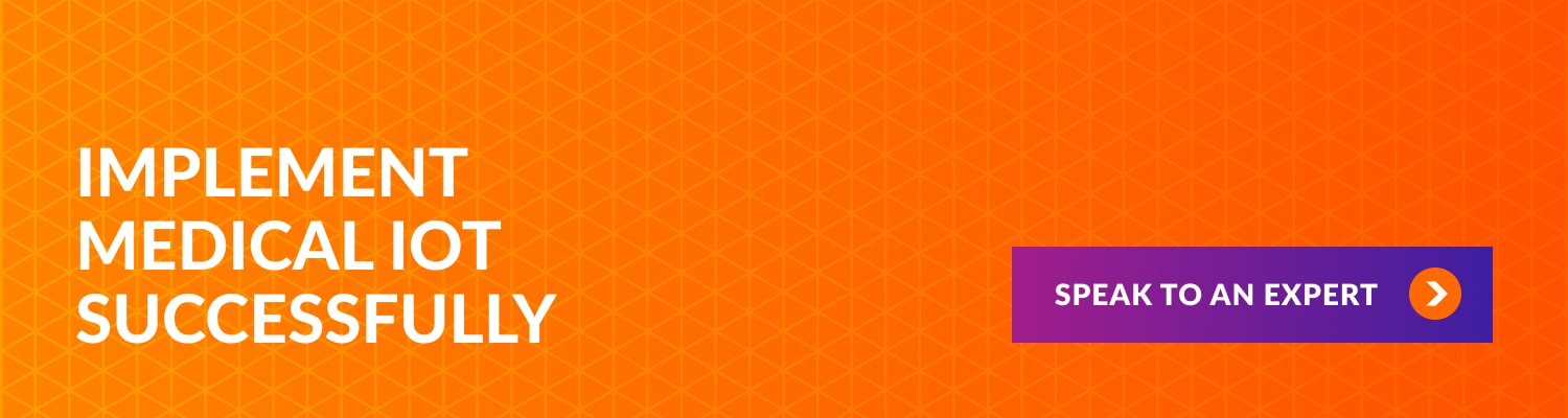 implement medical IoT