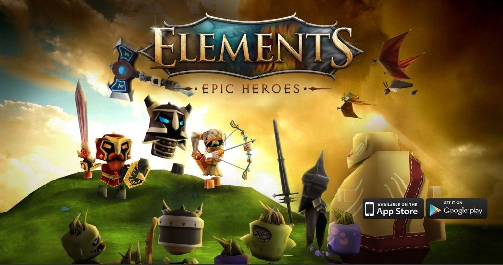 elements game
