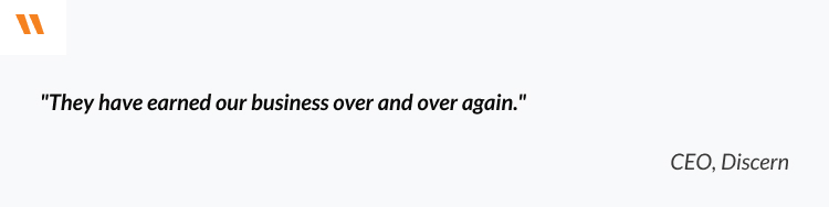 Big Data analytics consulting companies quote