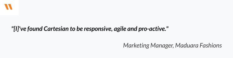 Data analytics consulting companies quote