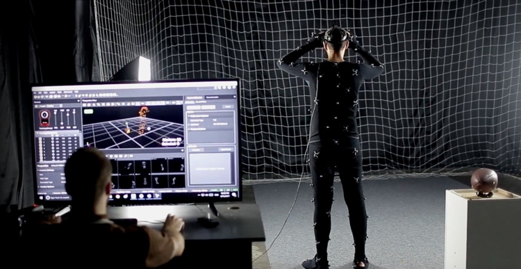 VR development at N-iX