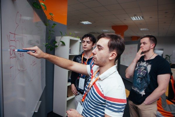 n-ix working process