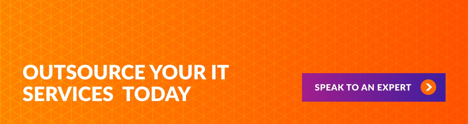 Outsource your IT services today