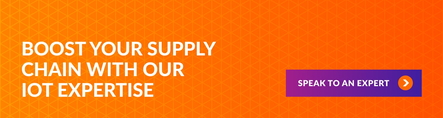 IoT in supply chain management