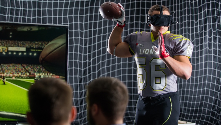 outsourced VR development at N-iX