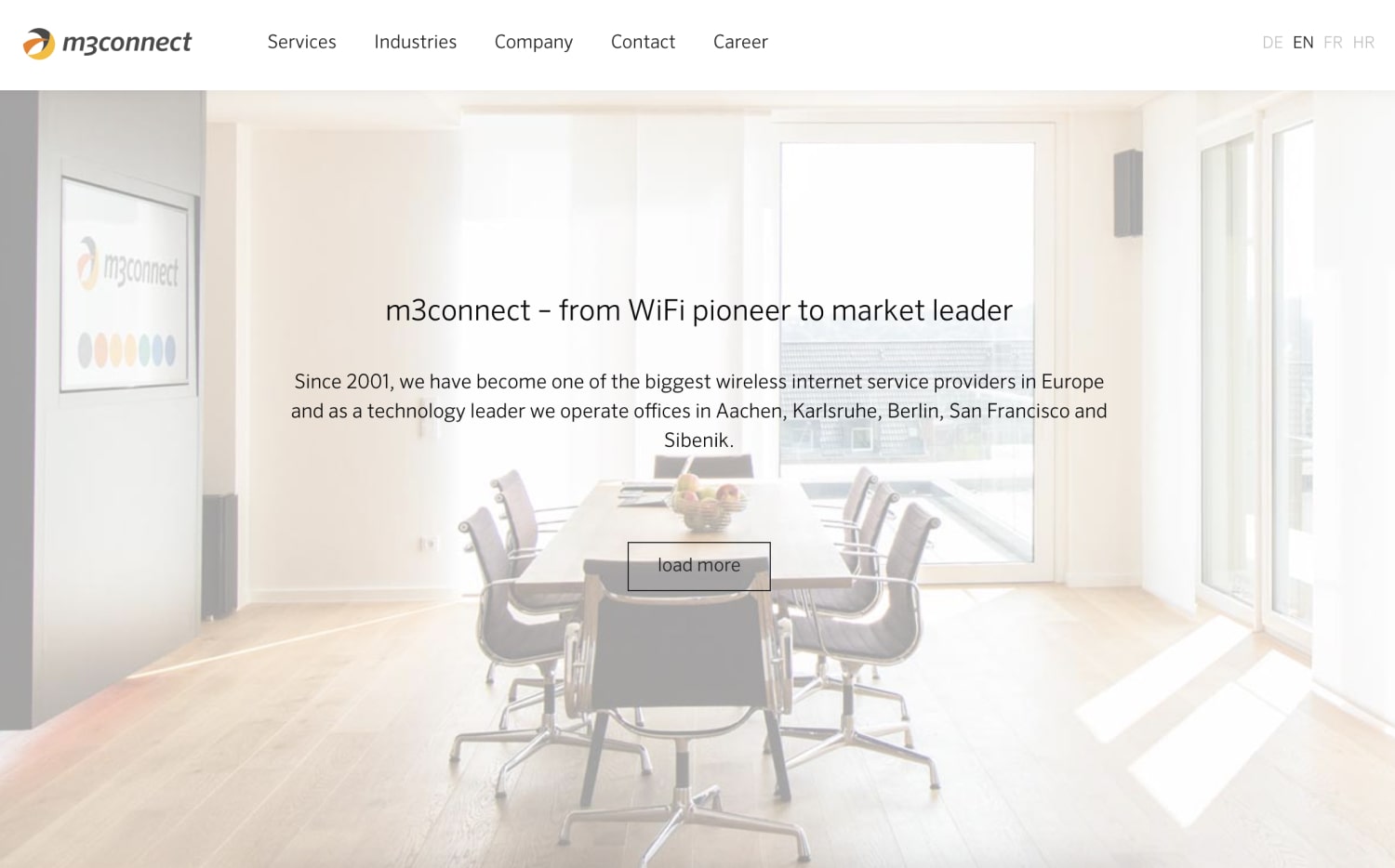 m3connect case study image