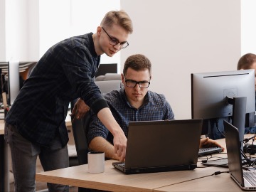 Cloud migration team