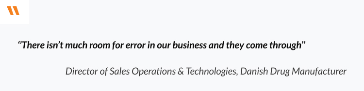 Big Data analytics consulting companies quote