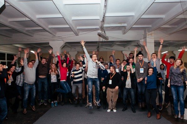 garage48 participants