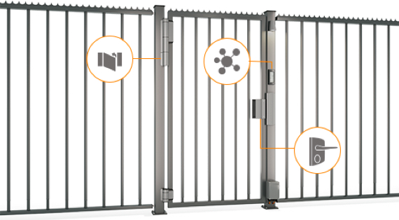 Embedded Software Development for Locinox
