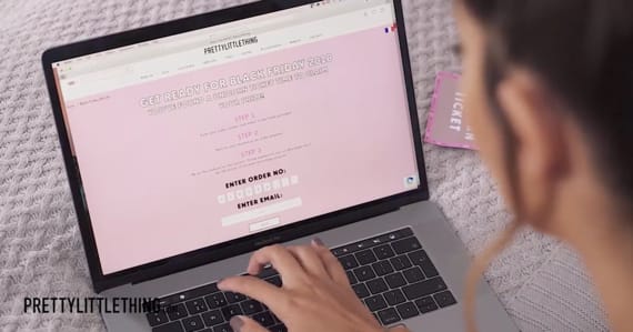 PrettyLittleThing