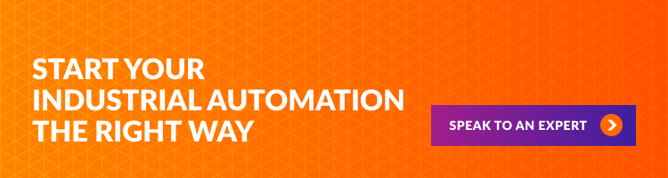 contact us about your industrial automation