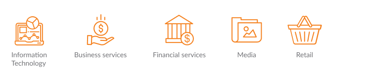 industries of java software development company