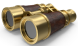 binoculars