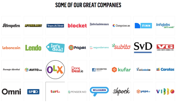 Our great companies