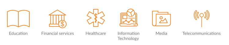 industries of java software development company