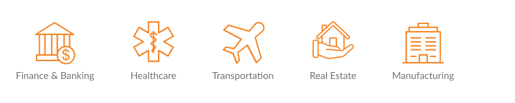 industries of java software development company