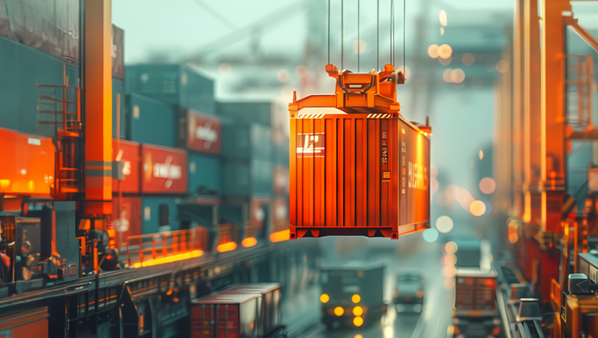 Accelerate your supply chain and logistics - N-IX