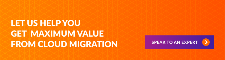 Contact us to get your cloud migration right