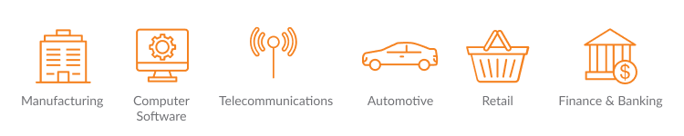 industries of java software development company