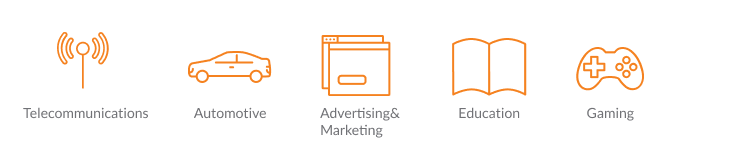 industries of java software development company