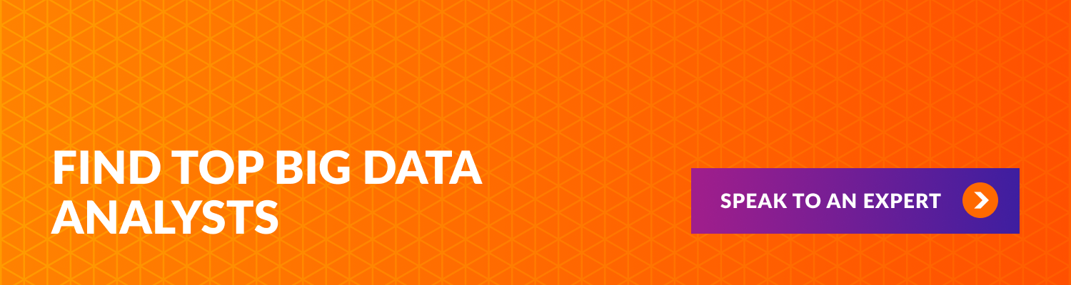 Contact top big data analysts