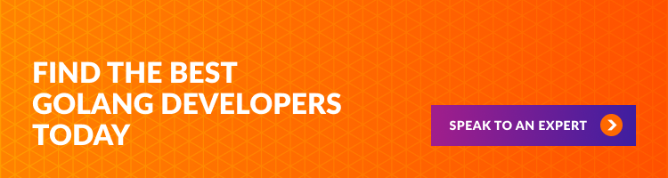Find the best Golang developers