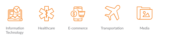 industries of java software development company