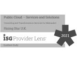 WE PARTNER WITH - N-IX