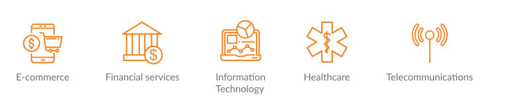 industries of java software development company