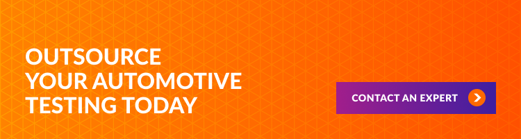 Outsource your automotive testing now