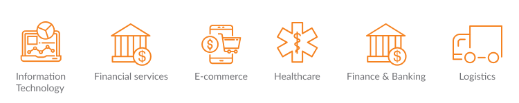 industries of java software development company