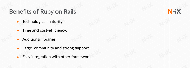 Benefits of RoR and how it affects rails outsourced development